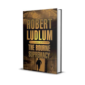 The Bourne supremacy- Robert Ludlum