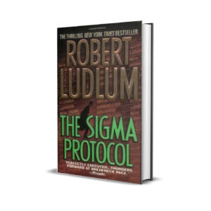 The sigma protocol- Robert Ludlum