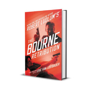 The Bourne retribution- Robert Ludlum