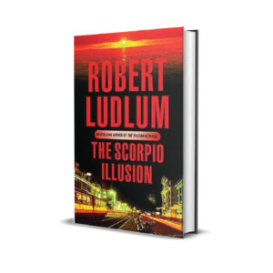 The scorpio illusion- Robert Ludlum