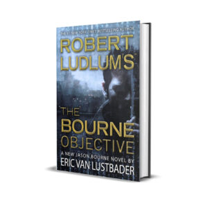 The Bourne objective- Robert Ludlum