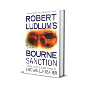 The Bourne sanction- Robert Ludlum