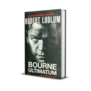 The Bourne ultimatum- Robert Ludlum