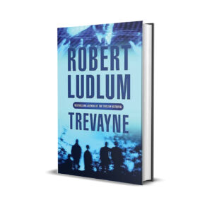 Trevayne- Robert Ludlum