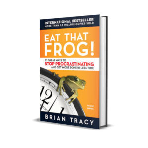 EAT THAT FROG - BRIAN TRACY