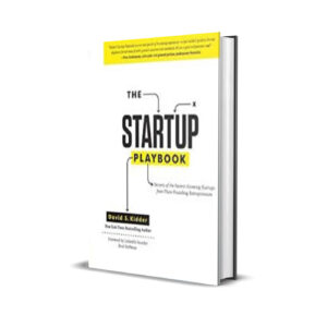 THE STARTUP PLAYBOOK - David kidder