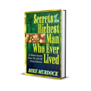 SECRETS OF THE RICHEST MAN WHO EVER LIVED - MIKE MURDOCK