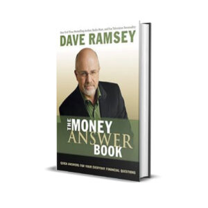 THE MONEY ANSWER BOOK - DAVE RAMSEY