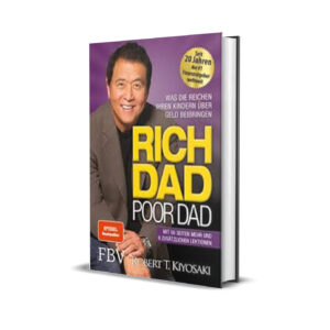 RICH DAD POOR DAD - ROBERT KIYOSAKI