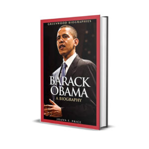 Barack Obama a biography- Joann Price