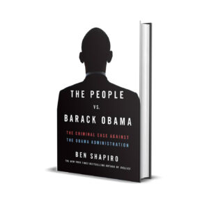 The people VS Barack Obama- Ben Shapiro