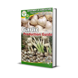 GARLIC PRODUCTION GUIDE