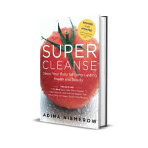 SUPER CLEANSE DETOX - Adina Niemerow