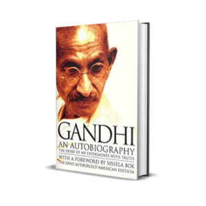 GANDHI AUTOBIOGRAPHY