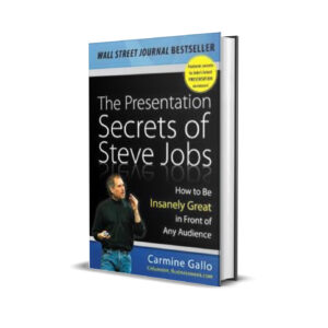 THE PRESENTATIONS SECRETS OF STEVE JOBS