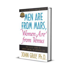 MEN ARE FROM MARS