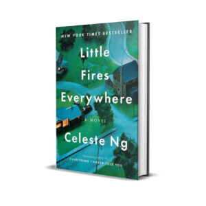 LITTLE FIRES EVERYWHERE - CELESTE NG