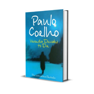 Veronica decides to die- Paulo Coelho