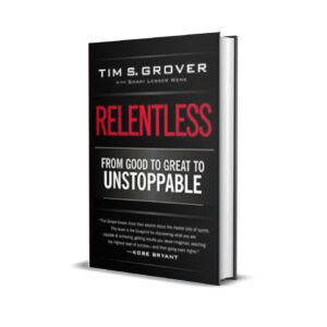 Relentless- Tim Grover