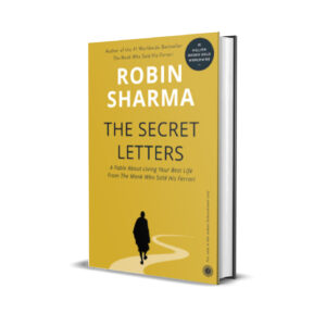 The secret letters- Robin Sharma