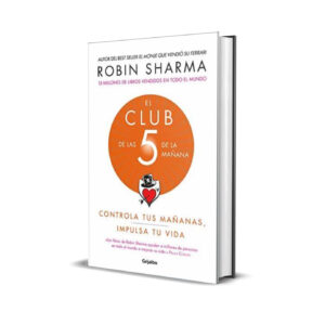 The 5AM club- Robin Sharma