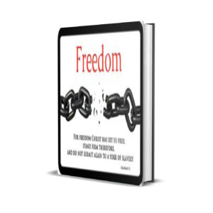 Freedom from Masturbation-john balogun