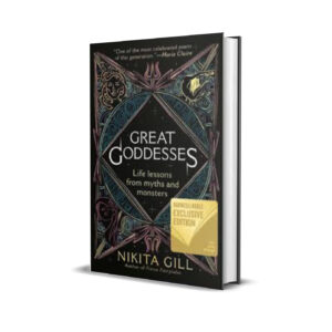 Great Goddesses - Nikita Gill