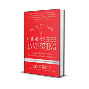 The little book of common sense investing- John Bogle