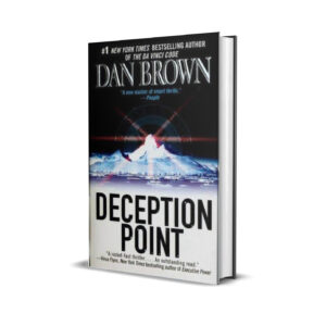 Deception point- Dan Brown