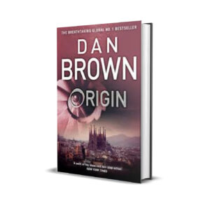 Origin- Dan Brown