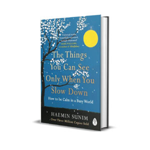 The things you can see only when you slow down- Haemin Sumin