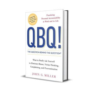 The question behind the question- John Miller