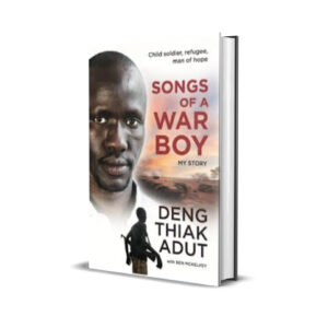 Songs of a War Boy