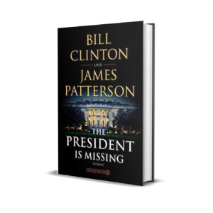 The president is missing- Bill Clinton