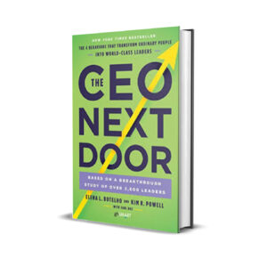 The CEO Next Door - Tahl Raz