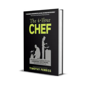 The 4-Hour Chef