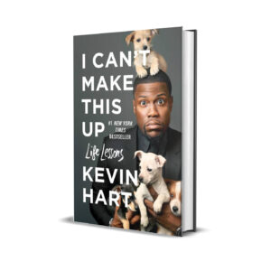 I can't make this up- Kevin Hart