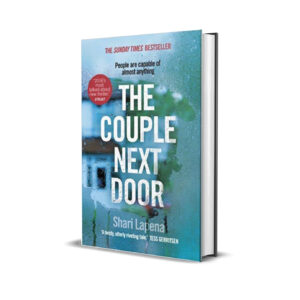 The couple next door- Shari Lapena