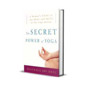 The secret power of yoga- Joy Devi