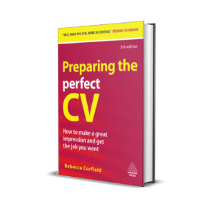 Preparing the perfect CV- Rebecca Corfield