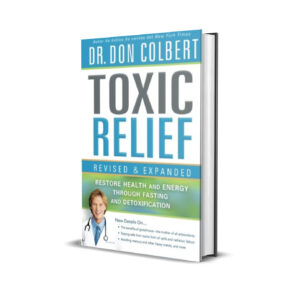 Toxic relief- Dr. Don Colbert