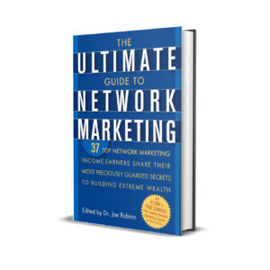 The ultimate guide to network marketing- Joe Rubino