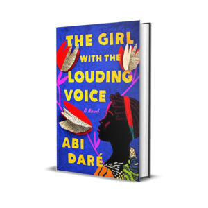 The girl with the louding voice- Abi Dare