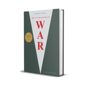 The 33 strategies of war- Robert Greene