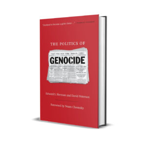 The politics of genocide- Edward Herman