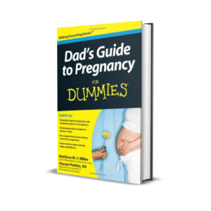 Dad's guide to pregnancy for dummies- Matthew Miller