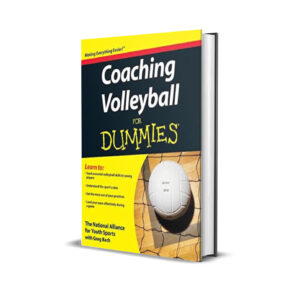 Coaching volleyball for dummies