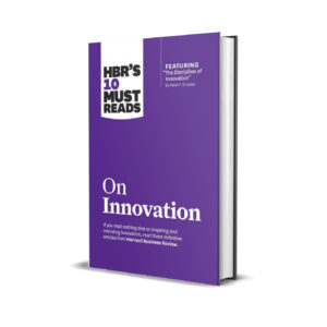 HBR's 10 must read books on innovation