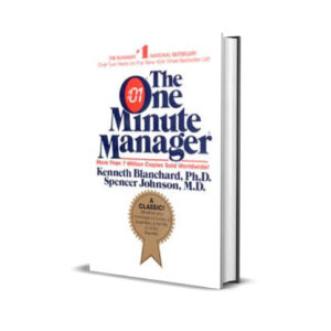 The one minute manager- Kenneth Blanchard