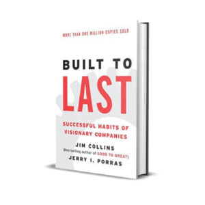 Built To Last - Jim Collins